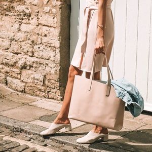 Leather Everlane Tote